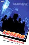Losers Volume 04 Close Quarters