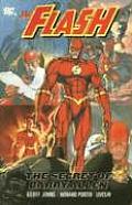 Secret Of Barry Allen Flash