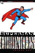 Superman Chronicles Volume 1
