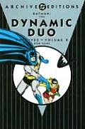 Batman Dynamic Duo Archives Volume 2