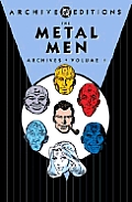 Metal Men Archives 1