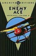 Enemy Ace Archives Volume 2
