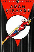 Adam Strange Archives Volume 2