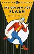 Golden Age Flash Archives Volume 2