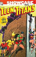 Teen Titans Showcase Presents Volume 1