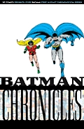 Chronicles 2 Batman