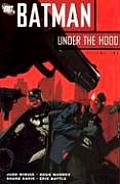 Under The Hood 2 Batman