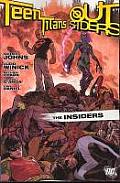 Teen Titans Outsiders The Insiders
