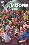 DC Universe The Stories Of Alan Moore