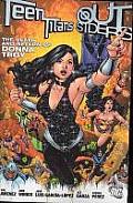 Teen Titans The Death & Return of Donna Troy