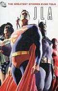 Greatest Stories Ever Told JLA