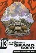 Grand Quest 13 Elfquest