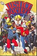 Justice Society 01
