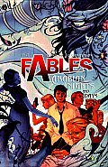 Fables Volume 07 Arabian Nights & Days