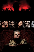 Stations Of The Cross Hellblazer