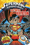 Last Son Of Krypton Superman Adventures