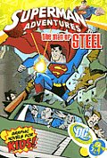 Man Of Steel Superman Adventures 04