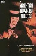 Sandman Mystery Theatre The Scorpion