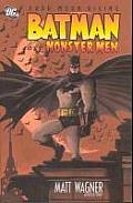 Batman & The Monster Men 01