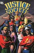 Justice Society 02