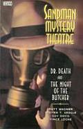 Dr Death & The Night Of The Butcher Sandman Mystery Theatre