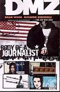 DMZ Volume 02 Body Of A Journalist