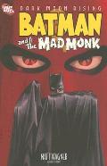 Batman & The Mad Monk
