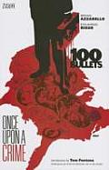 100 Bullets Volume 11 Once Upon A Crime