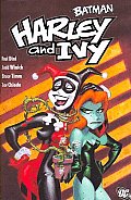 Harley & Ivy Batman