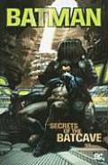 Secrets Of The Batcave Batman
