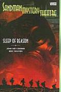 Sleep Of Reason Sandman Mystery Theatre