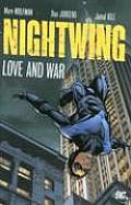 Love & War Nightwing
