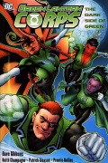 Dark Side Of Green Green Lantern Corps