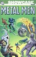 Showcase Presents Metal Men 01