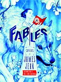 Fables Covers The Art Of James Jean Volume 1