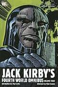 Jack Kirbys Fourth World Omnibus Volume 4