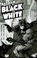 Black & White 01 Batman