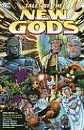 Tales Of The New Gods New Gods