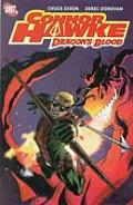 Dragons Blood Green Arrow