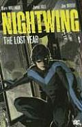Lost Year Nightwing
