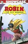 Showcase Presents Robin The Boy Wonder