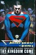Justice Society Of America Thy Kingdom Come 1