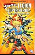 Supergirl & the Legion of Super Heroes The Quest for Cosmic Boy