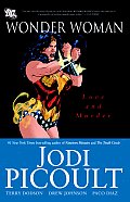 Love & Murder Wonder Woman