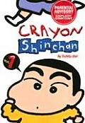 Crayon Shinchan 1