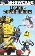 Showcase Presents The Legion Of Super Heroes 02