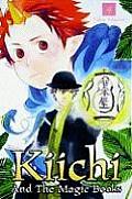 Kiichi & The Magic Books 04