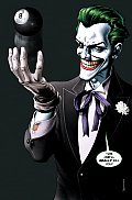 Jokers Last Laugh Batman