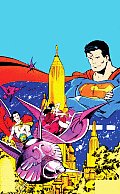 Superman The World Of Krypton