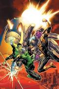 Green Lantern The Sinestro Corps War Volume 2
